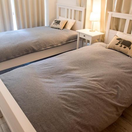 Zaito Tokyo Kikukawa Economy Inn 宅东东京菊川民宿 ภายนอก รูปภาพ