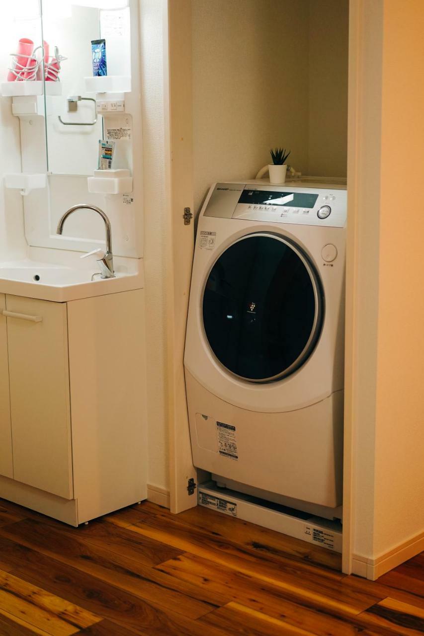 Zaito Tokyo Kikukawa Economy Inn 宅东东京菊川民宿 ภายนอก รูปภาพ