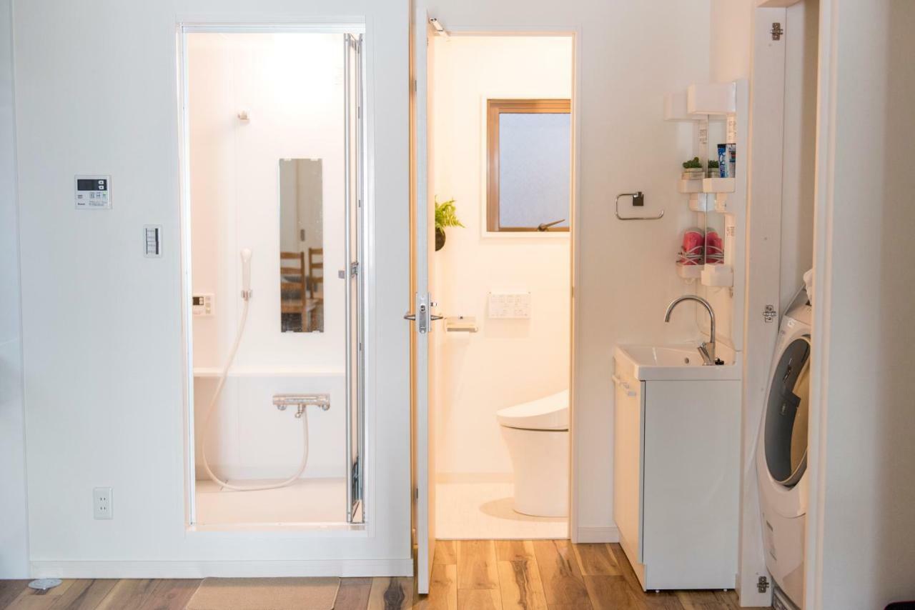 Zaito Tokyo Kikukawa Economy Inn 宅东东京菊川民宿 ภายนอก รูปภาพ