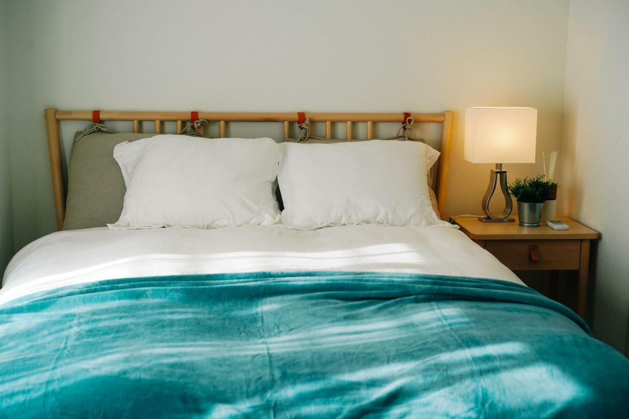 Zaito Tokyo Kikukawa Economy Inn 宅东东京菊川民宿 ภายนอก รูปภาพ