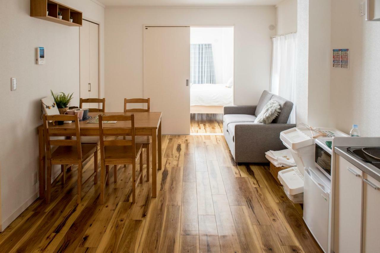 Zaito Tokyo Kikukawa Economy Inn 宅东东京菊川民宿 ภายนอก รูปภาพ
