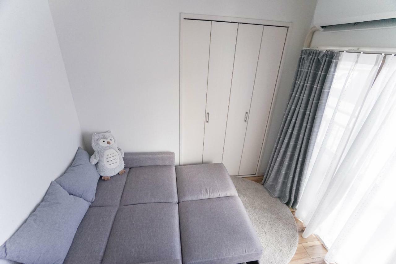 Zaito Tokyo Kikukawa Economy Inn 宅东东京菊川民宿 ภายนอก รูปภาพ