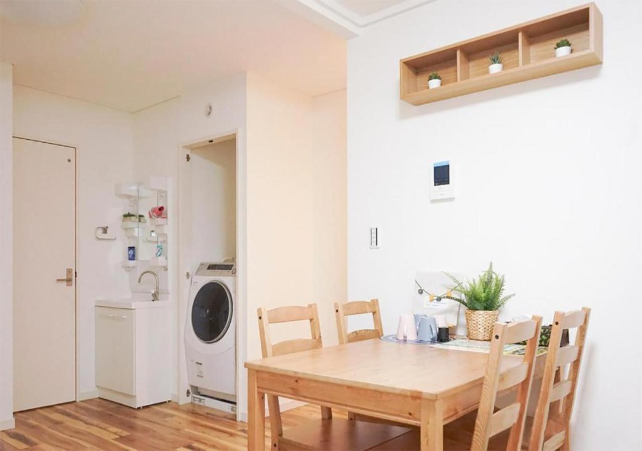 Zaito Tokyo Kikukawa Economy Inn 宅东东京菊川民宿 ภายนอก รูปภาพ