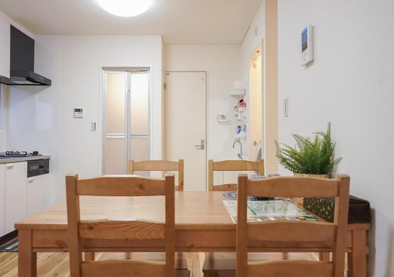 Zaito Tokyo Kikukawa Economy Inn 宅东东京菊川民宿 ภายนอก รูปภาพ