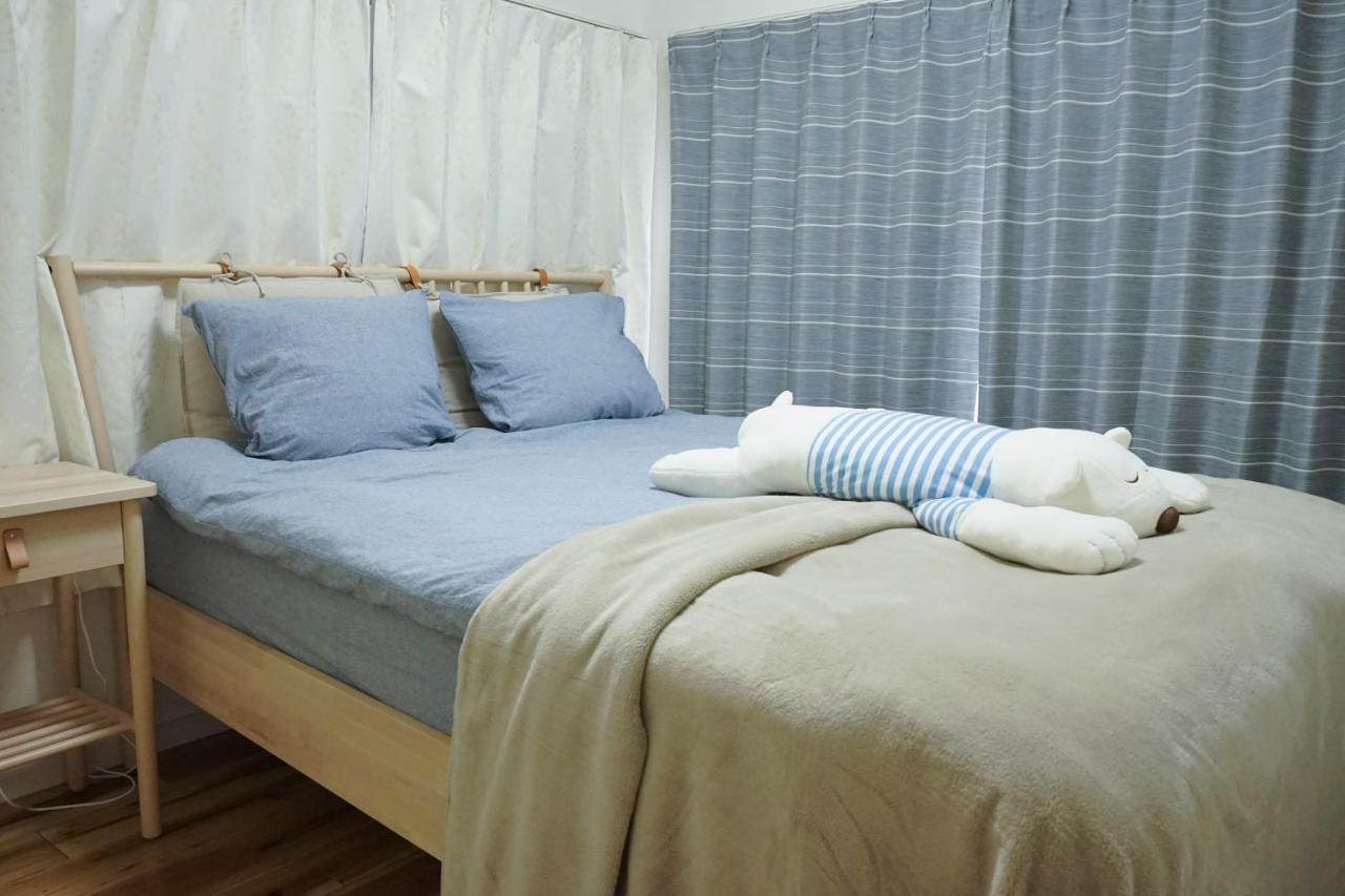 Zaito Tokyo Kikukawa Economy Inn 宅东东京菊川民宿 ภายนอก รูปภาพ