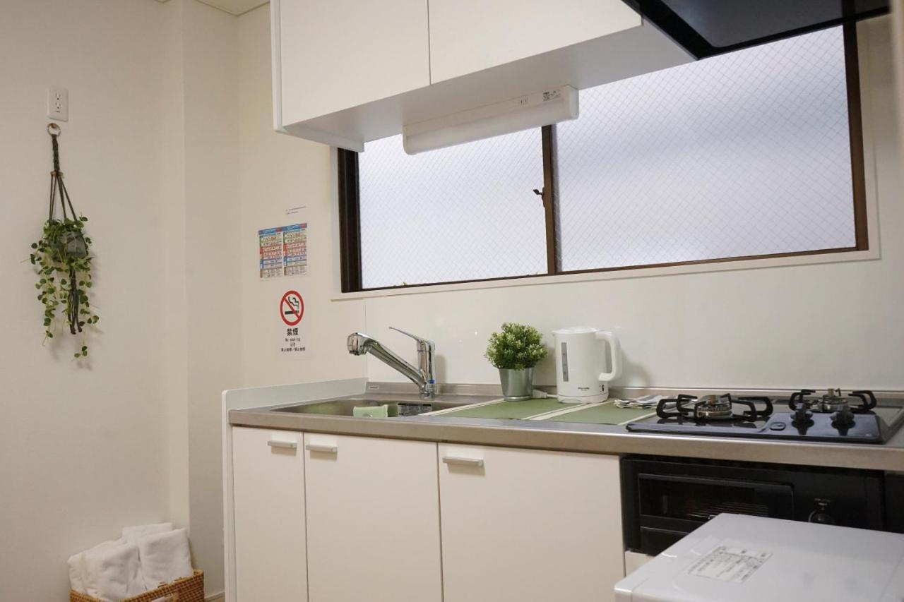 Zaito Tokyo Kikukawa Economy Inn 宅东东京菊川民宿 ภายนอก รูปภาพ