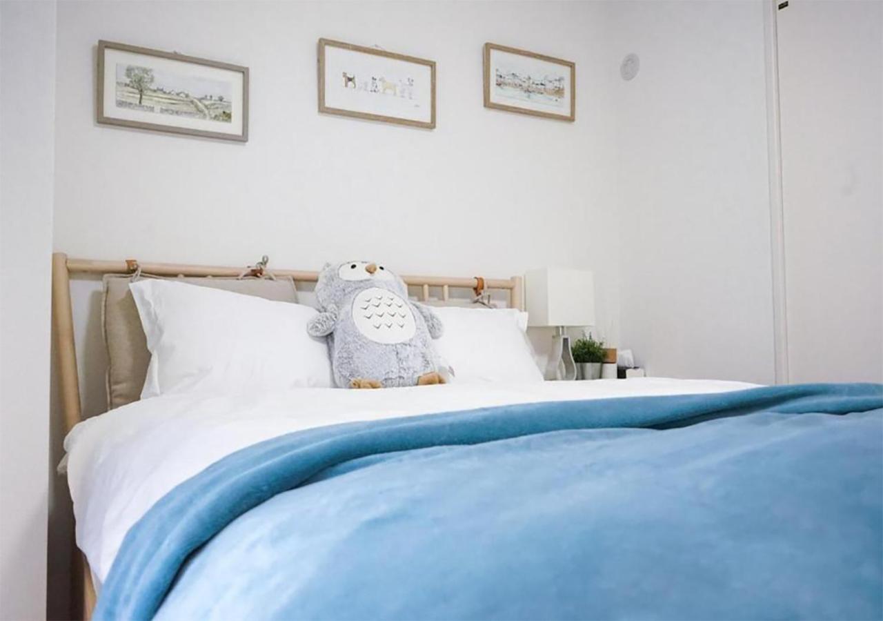 Zaito Tokyo Kikukawa Economy Inn 宅东东京菊川民宿 ภายนอก รูปภาพ