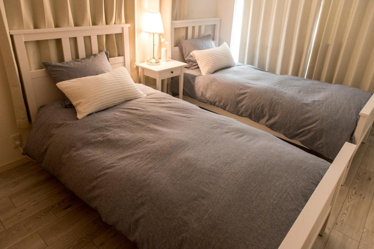 Zaito Tokyo Kikukawa Economy Inn 宅东东京菊川民宿 ภายนอก รูปภาพ