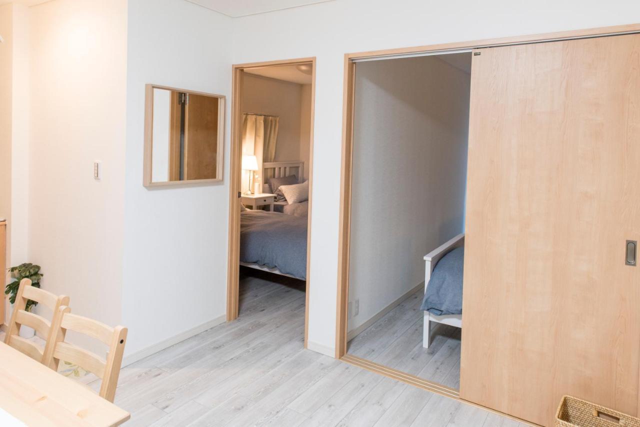 Zaito Tokyo Kikukawa Economy Inn 宅东东京菊川民宿 ภายนอก รูปภาพ