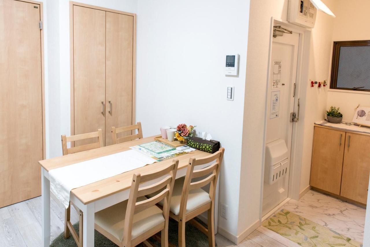 Zaito Tokyo Kikukawa Economy Inn 宅东东京菊川民宿 ภายนอก รูปภาพ