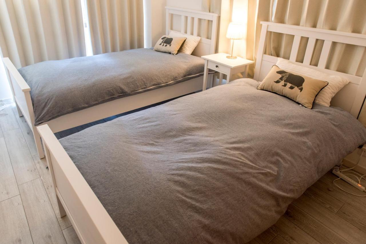 Zaito Tokyo Kikukawa Economy Inn 宅东东京菊川民宿 ภายนอก รูปภาพ