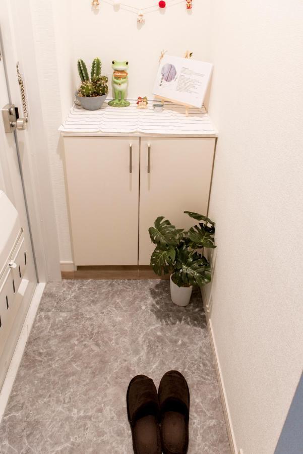 Zaito Tokyo Kikukawa Economy Inn 宅东东京菊川民宿 ภายนอก รูปภาพ