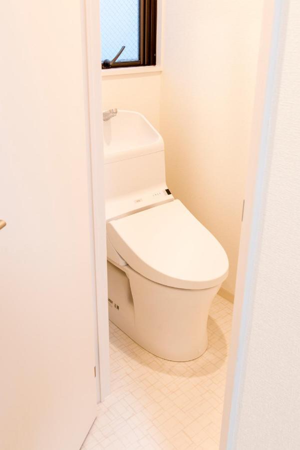 Zaito Tokyo Kikukawa Economy Inn 宅东东京菊川民宿 ภายนอก รูปภาพ