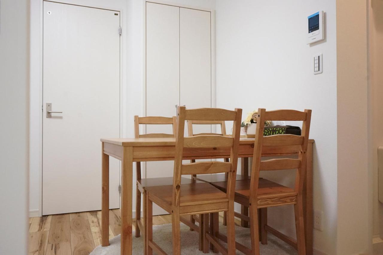 Zaito Tokyo Kikukawa Economy Inn 宅东东京菊川民宿 ภายนอก รูปภาพ