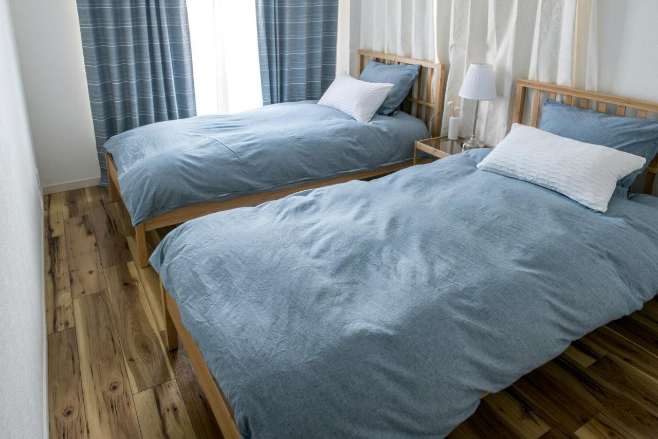 Zaito Tokyo Kikukawa Economy Inn 宅东东京菊川民宿 ภายนอก รูปภาพ