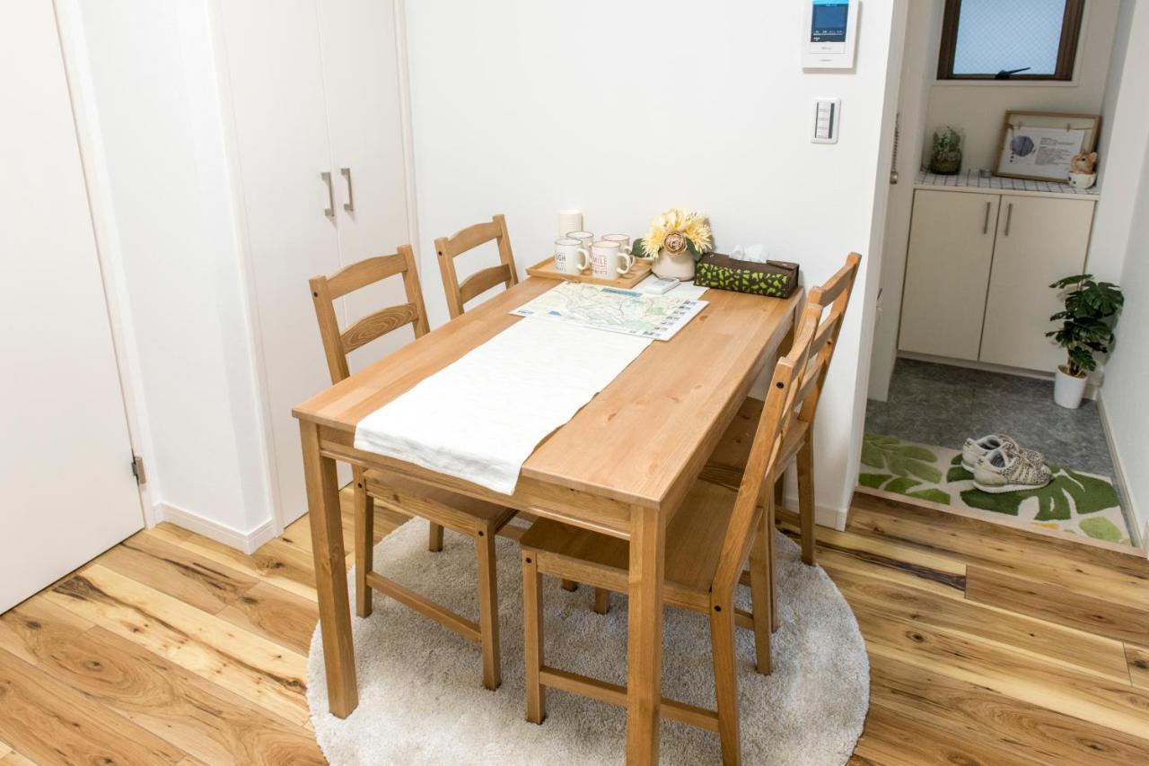 Zaito Tokyo Kikukawa Economy Inn 宅东东京菊川民宿 ภายนอก รูปภาพ