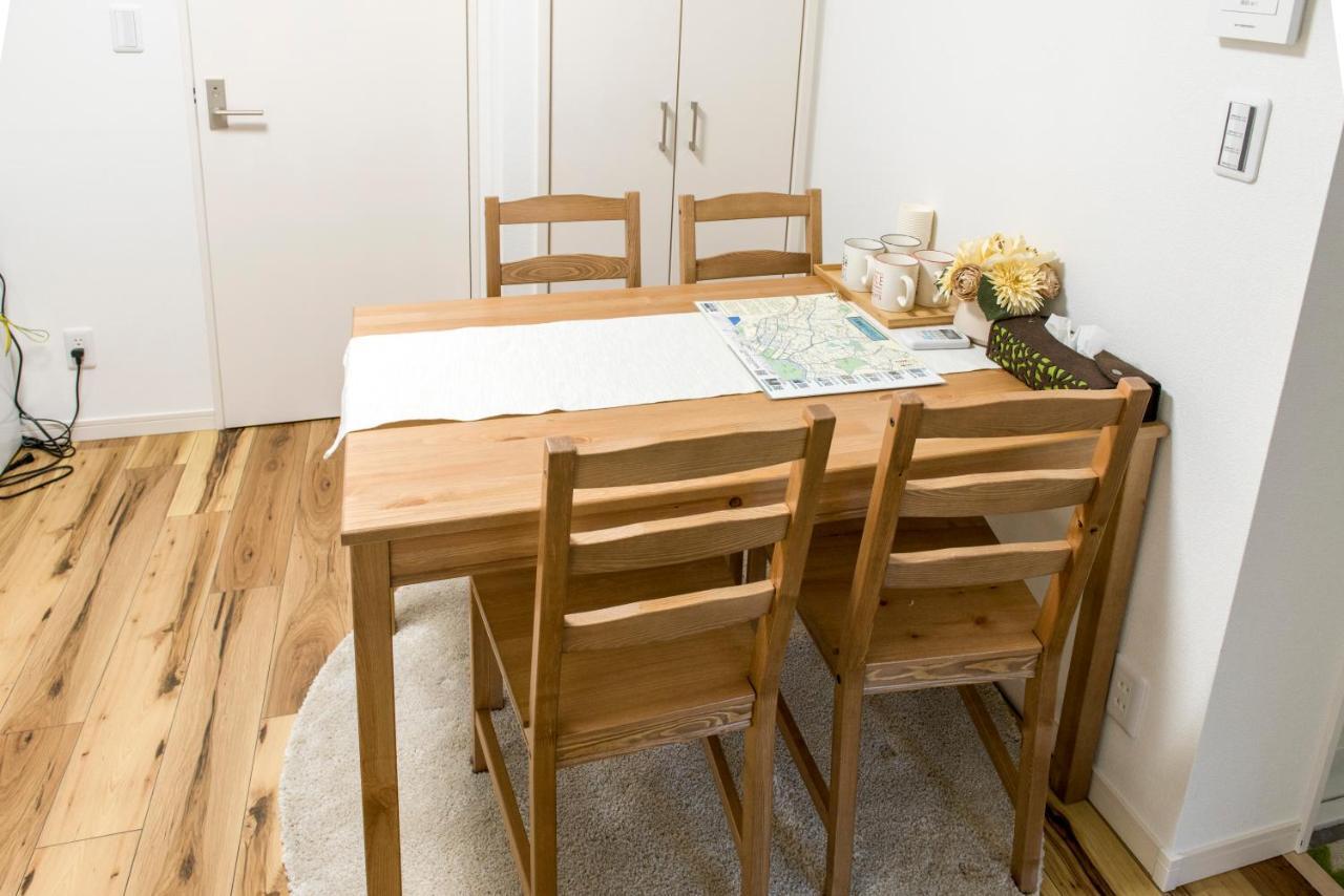 Zaito Tokyo Kikukawa Economy Inn 宅东东京菊川民宿 ภายนอก รูปภาพ
