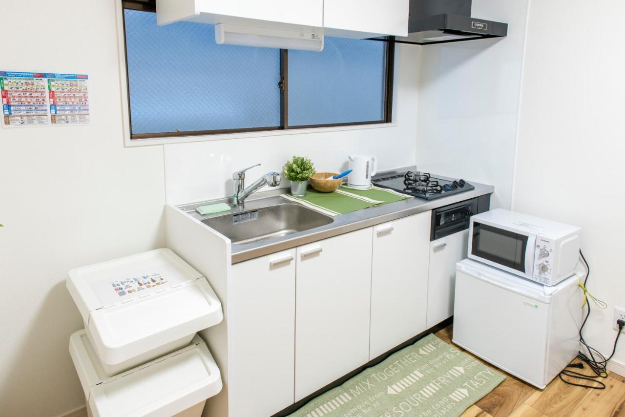 Zaito Tokyo Kikukawa Economy Inn 宅东东京菊川民宿 ภายนอก รูปภาพ