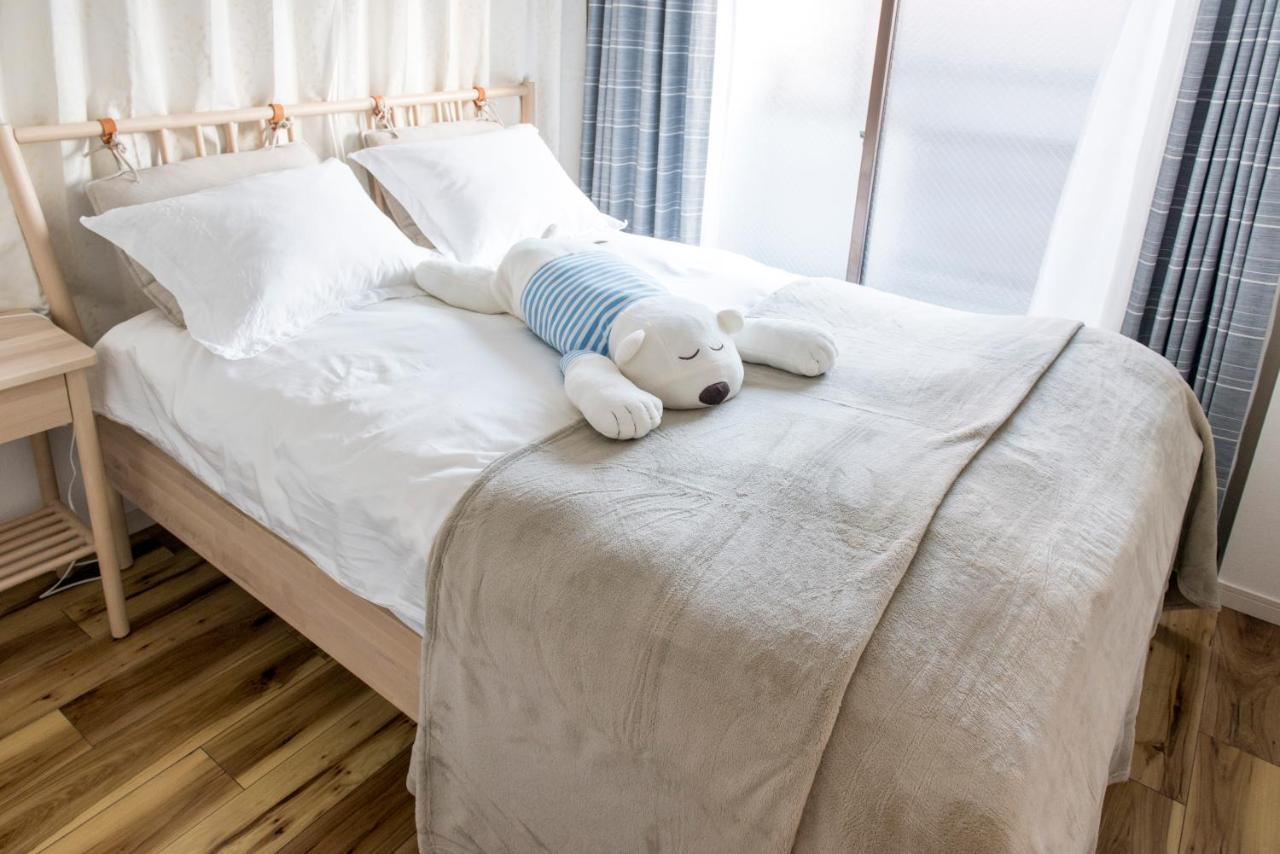 Zaito Tokyo Kikukawa Economy Inn 宅东东京菊川民宿 ภายนอก รูปภาพ